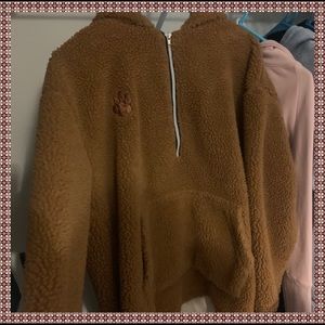 HopeScope soft pullover size small, oversized